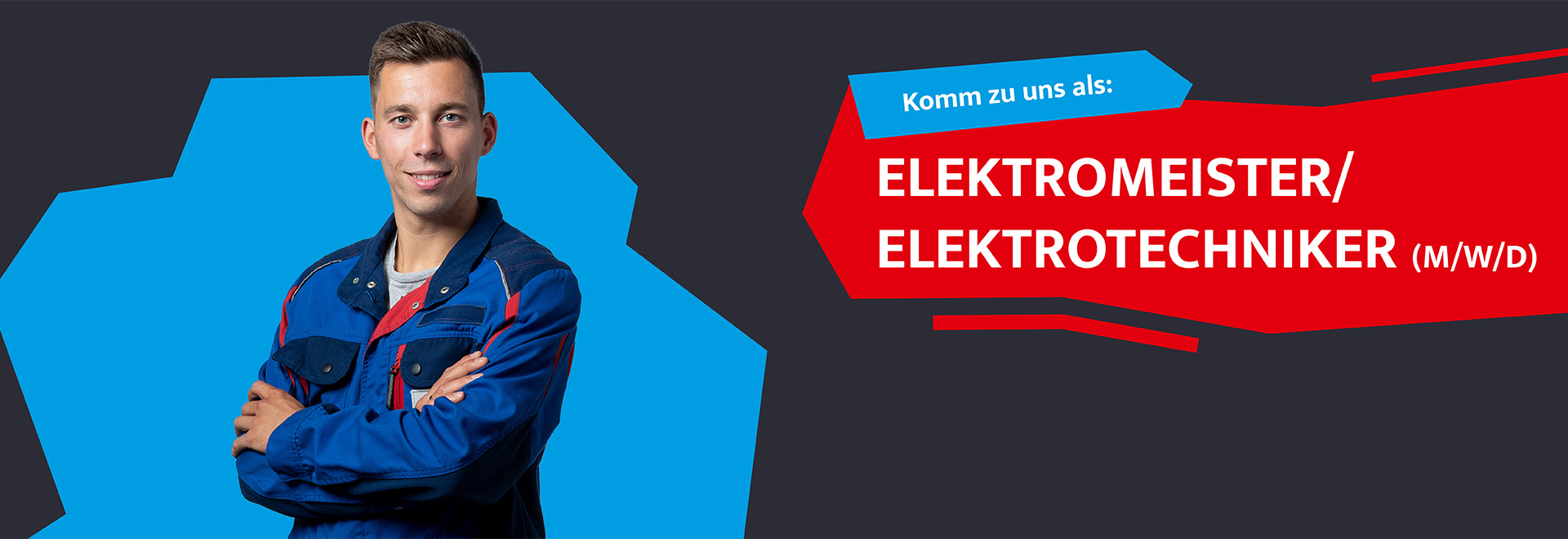 SEINE – Recruiting – Elektromeister